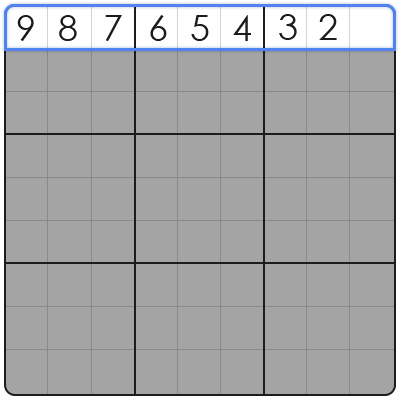 how to solve hard sudoku when stuck