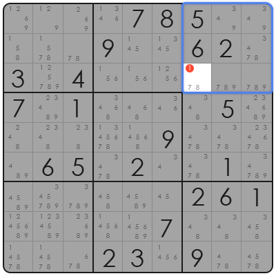 sudoku naked triple