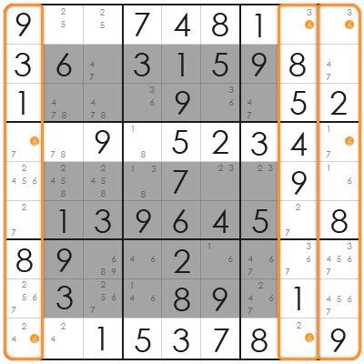 sudoku expert tips